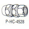 PHC4528 1/4" HOSE CONNECTOR (F)